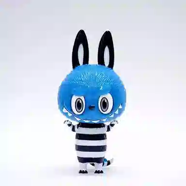 POP MART Zimomo Streep 19cm