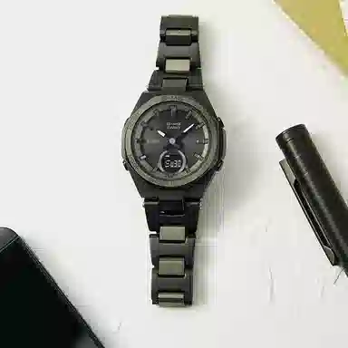 CASIO BABY-G G-MS MSG-B100CB-3A