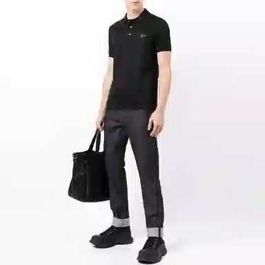 EMPORIO ARMANI FW21 Polo