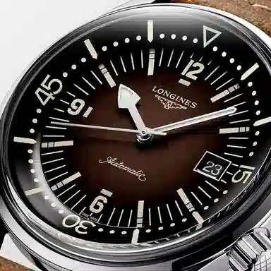LONGINES 42mm L3.774.4.60.2