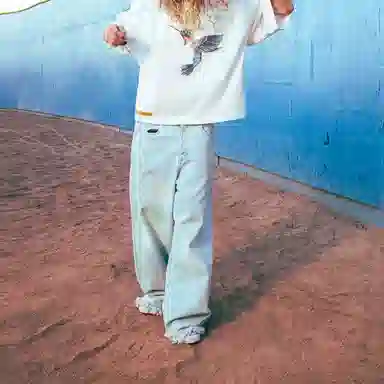 Drew House hummingbirdslogo T