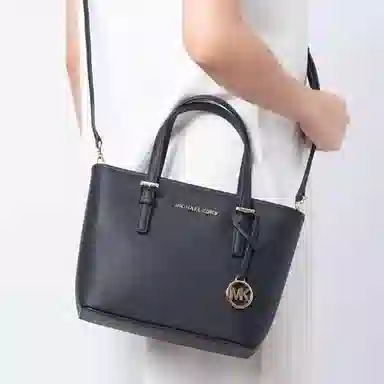 Michael Kors Jet Set Black