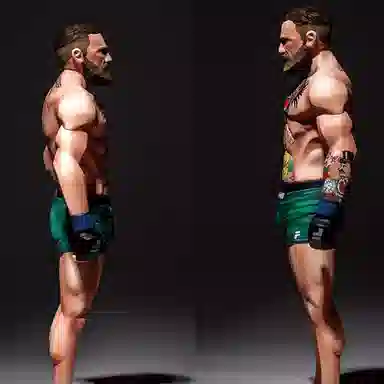 ZCWO ZC WORLD LEGEND NOTORIOUS 29cm