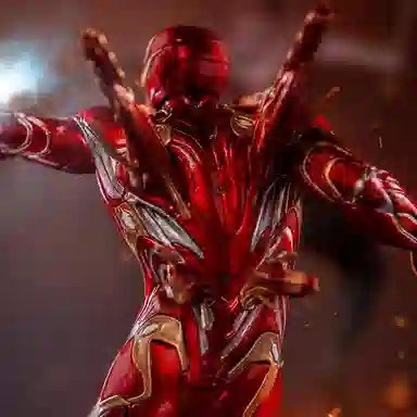 IRONSTUDIOS 110 3 mk50 31cm