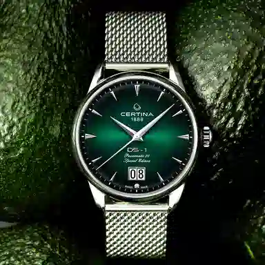 CERTINA DS60 C029.426.11.091.60