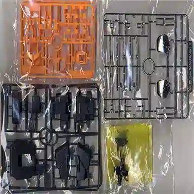 BANDAI PG 160 RX-178 MK-II Titans