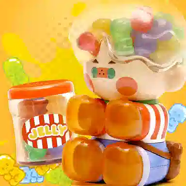 POP MART PINO JELLY 11.5cm