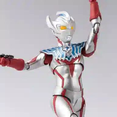 BANDAI S.H.F