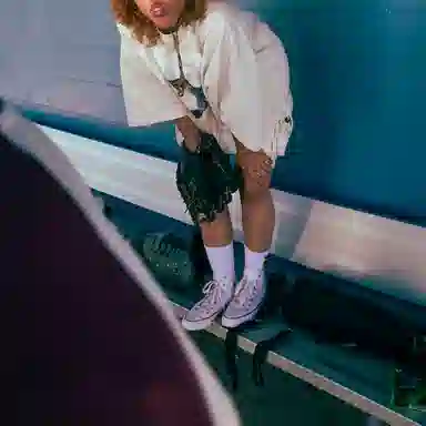 Drew House hummingbirdslogo T