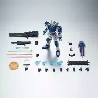 BANDAI ROBOT SEED A.N.I.M.E. ver. 12.5cm