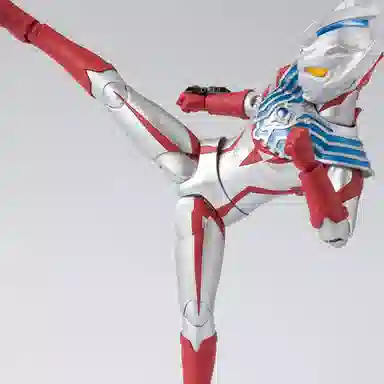 BANDAI S.H.F