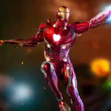 IRONSTUDIOS 110 3 mk50 31cm