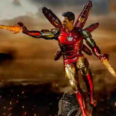 IRONSTUDIOS 110 110 4 mk85 29cm