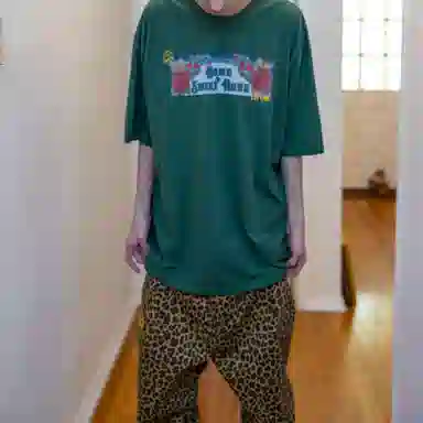 Drew House logo Home Sweet Home Ss Tee Forest T