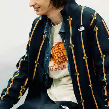 The North Face Vanlife