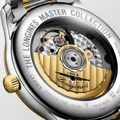 Longines Master Collection L2.628.5.12.7