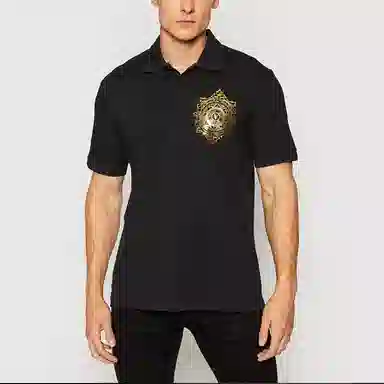 VERSACE JEANS COUTURE FW21 LogoPolo