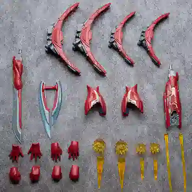 X MORSTORM MARVEL 19 MK50 23cm