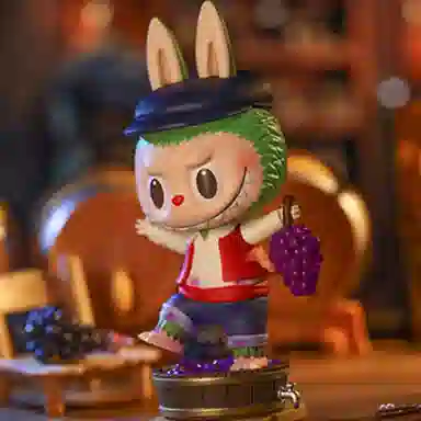 POP MART LABUBU THE MONSTERS