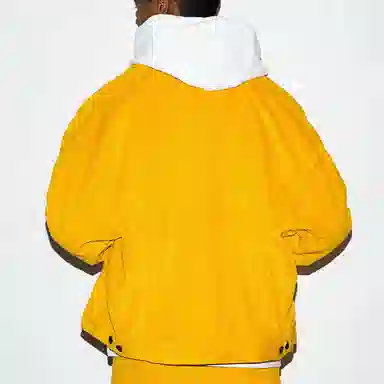 Levi's x The Simpsons Corduroy Jacket Yellow