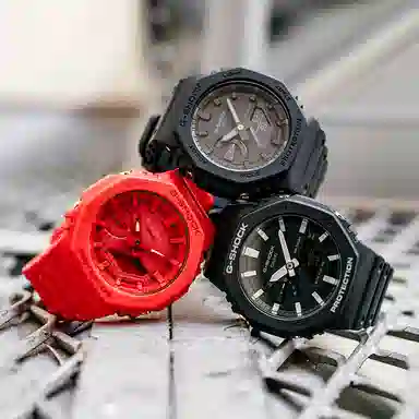 G-SHOCK GA-2100-4APR