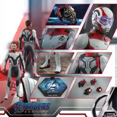 Hot Toys 16 mms537 4 30cm