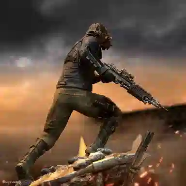 IRONSTUDIOS 110 4 21cm