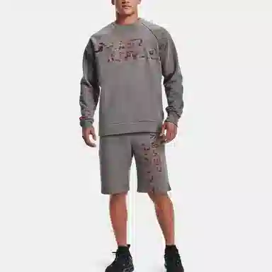 Under Armour Rival Script Logo