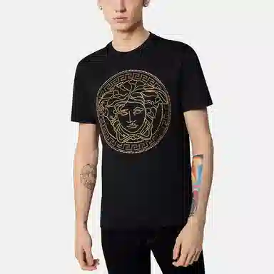 VERSACE VERSACE SS22 LogoT