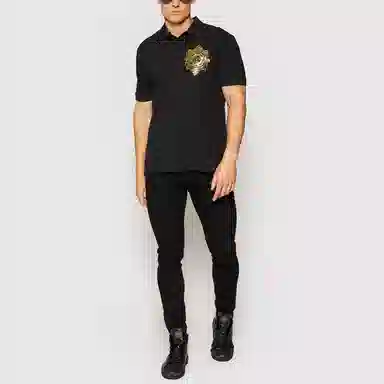 VERSACE JEANS COUTURE FW21 LogoPolo