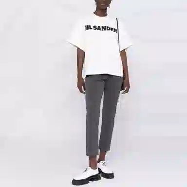 JIL SANDER SS22 LogoT
