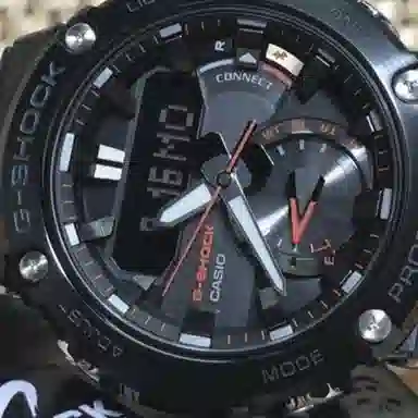 CASIO GST-B200B-1AER