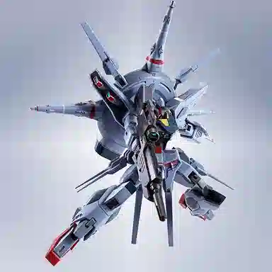 BANDAI PG METAL ROBOT SIDE MS 14cm
