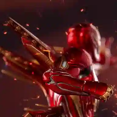 IRONSTUDIOS 110 3 mk50 31cm