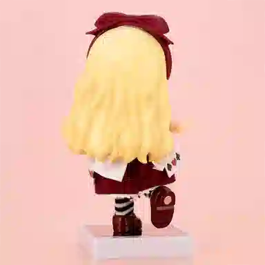 Cu-poche Friends Alice Ruby Houseki ver. Q 11cm