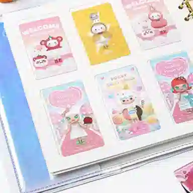 POP MART POP CARD