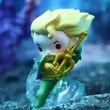 POP MART DC pop mart 12