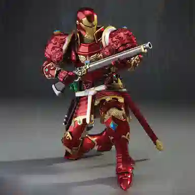 beast kingdom dah-046dx 20.5cm