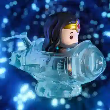 POP MART DC pop mart 12