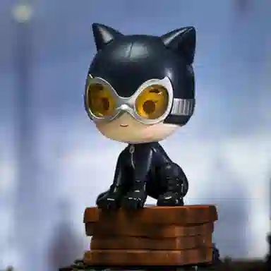 POP MART DC pop mart 12