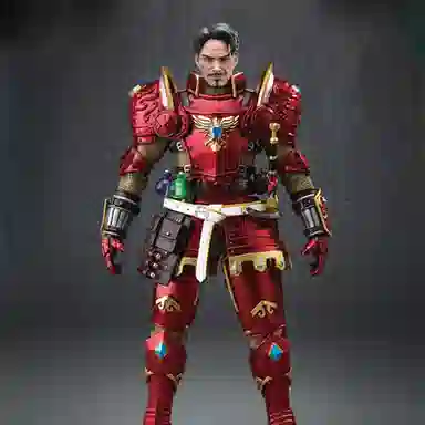 beast kingdom dah-046dx 20.5cm