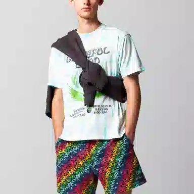 Levis x grateful dead T