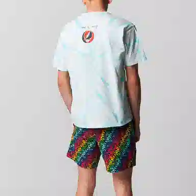 Levis x grateful dead T