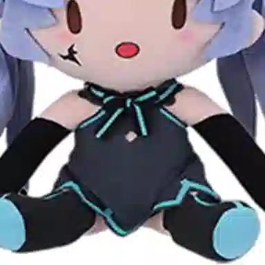 SEGA VOCALOID DIVA SP 32cm