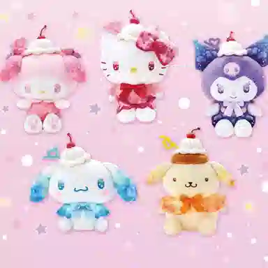 Sanrio 18cm