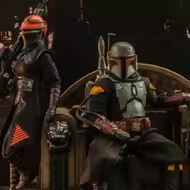 Hot Toys 16 tms056 30cm