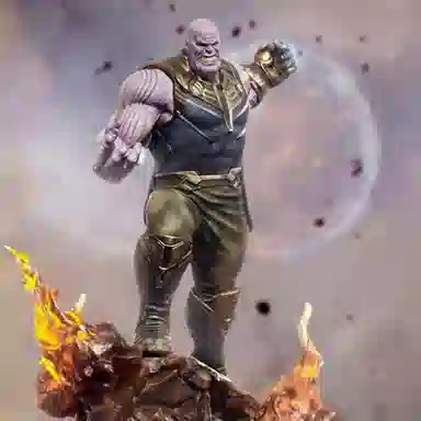 IRONSTUDIOS 110 3 35cm