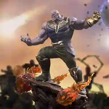 IRONSTUDIOS 110 3 35cm