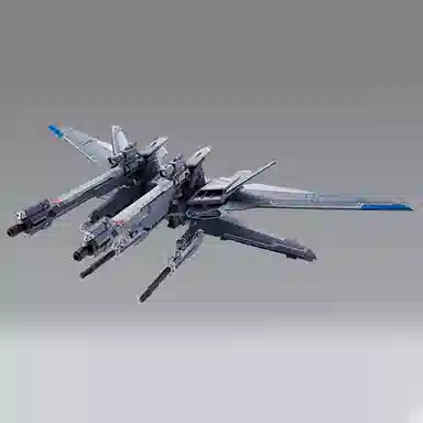 BANDAI METAL BUILD SEED MSV I.W.S.P.