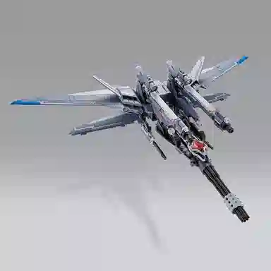 BANDAI METAL BUILD SEED MSV I.W.S.P.